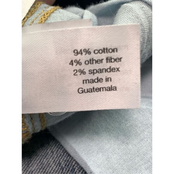 Lane Bryant Women's Flex Magic Waistband High Rise Skinny Jeans Blue Size 18 - Picture 10 of 11